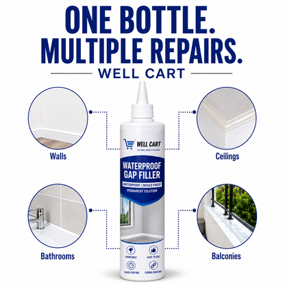 ✨ WELL CART Crack Filler – Buy 1 Get 1 FREE 🎉