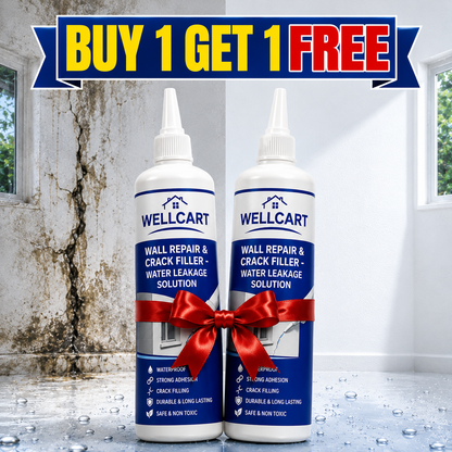 ✨ WELL CART Crack Filler – Buy 1 Get 1 FREE 🎉