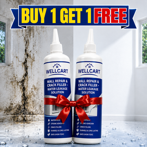✨ WELL CART Crack Filler – Buy 1 Get 1 FREE 🎉