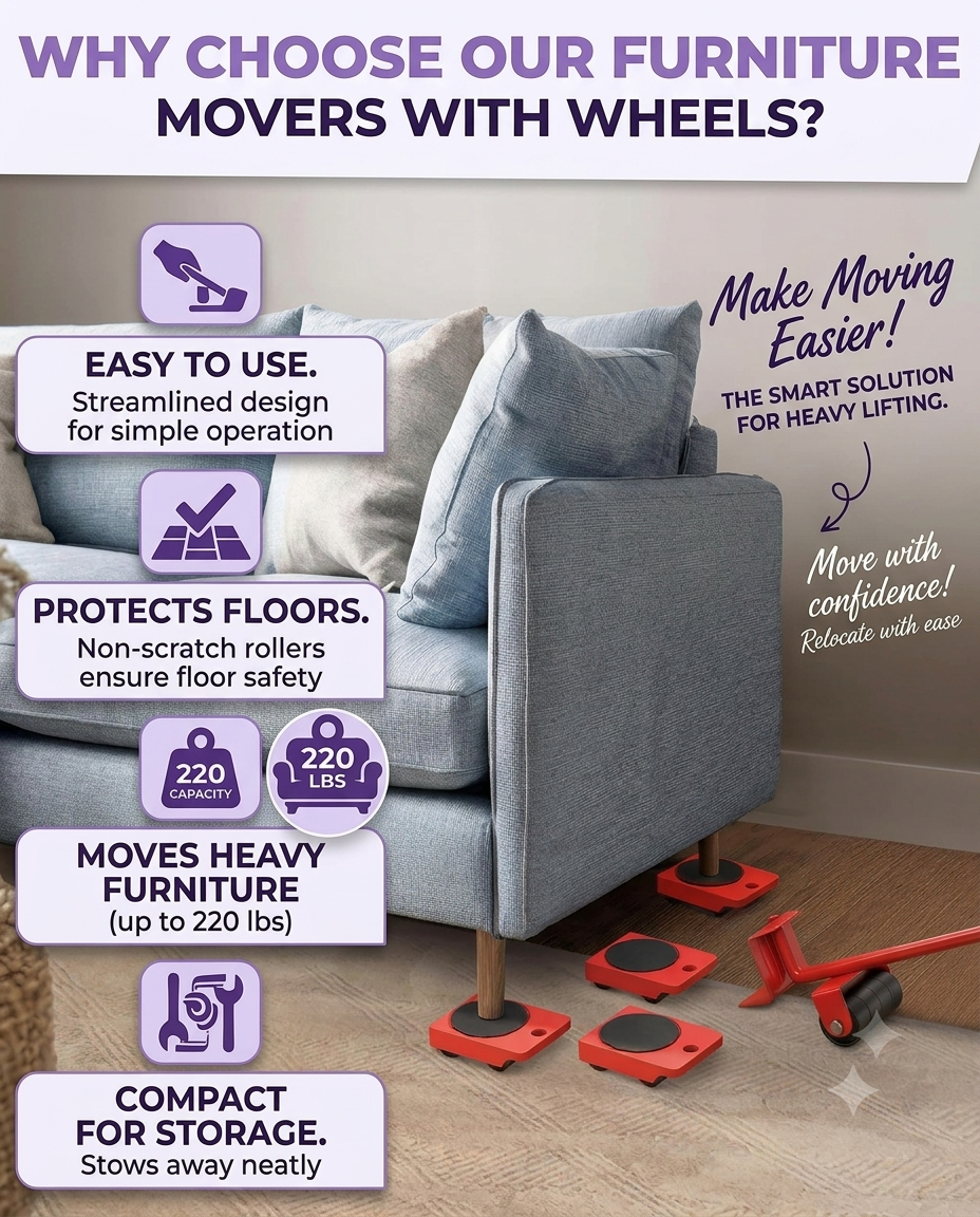 Well Cart Lifter & Mover Tool