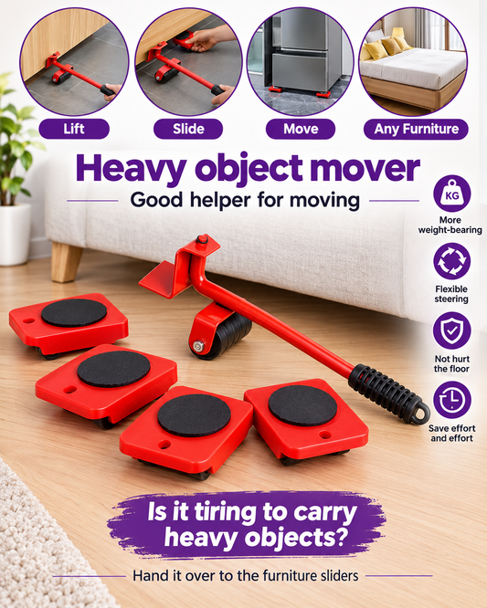 Well Cart Lifter & Mover Tool